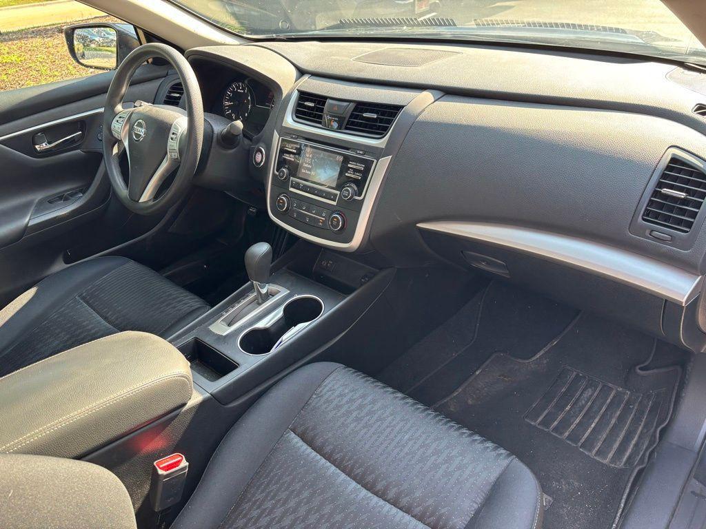 used 2018 Nissan Altima car, priced at $13,988