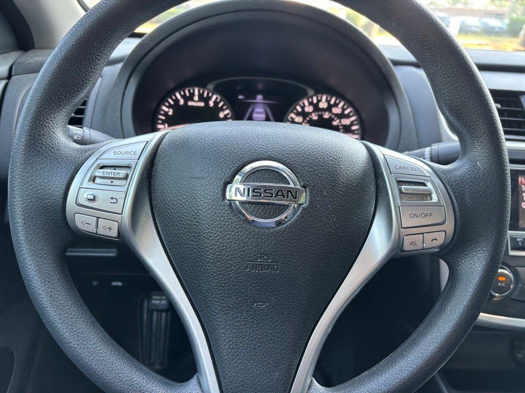 used 2018 Nissan Altima car, priced at $13,988
