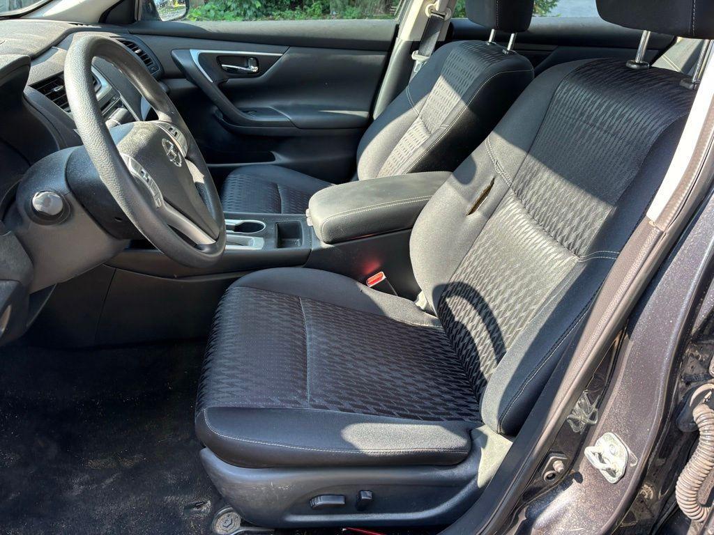 used 2018 Nissan Altima car, priced at $13,988