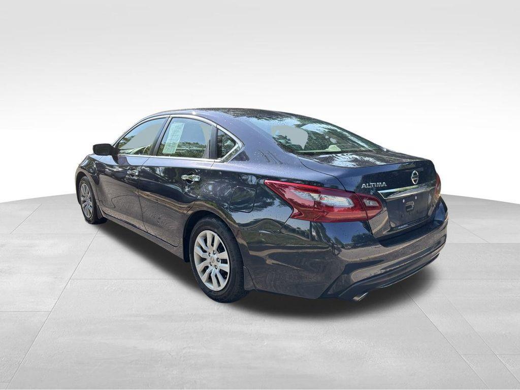 used 2018 Nissan Altima car, priced at $13,988