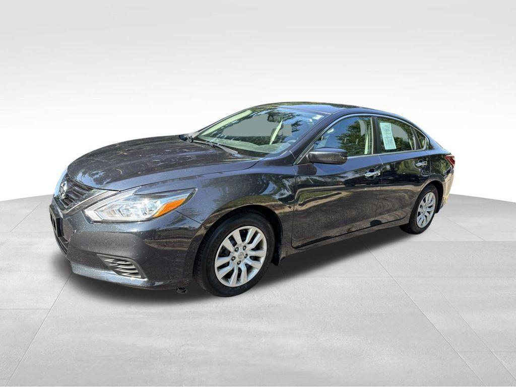 used 2018 Nissan Altima car, priced at $13,988