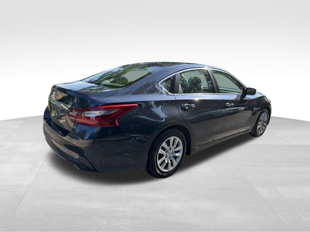 used 2018 Nissan Altima car, priced at $13,988