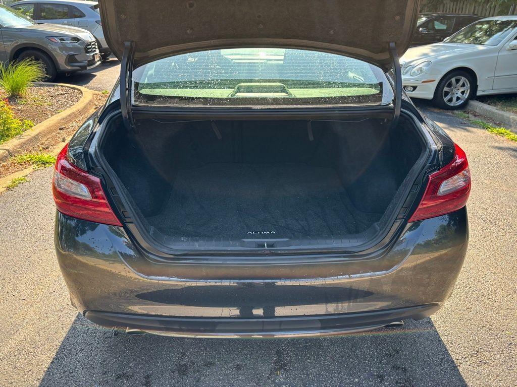 used 2018 Nissan Altima car, priced at $13,988