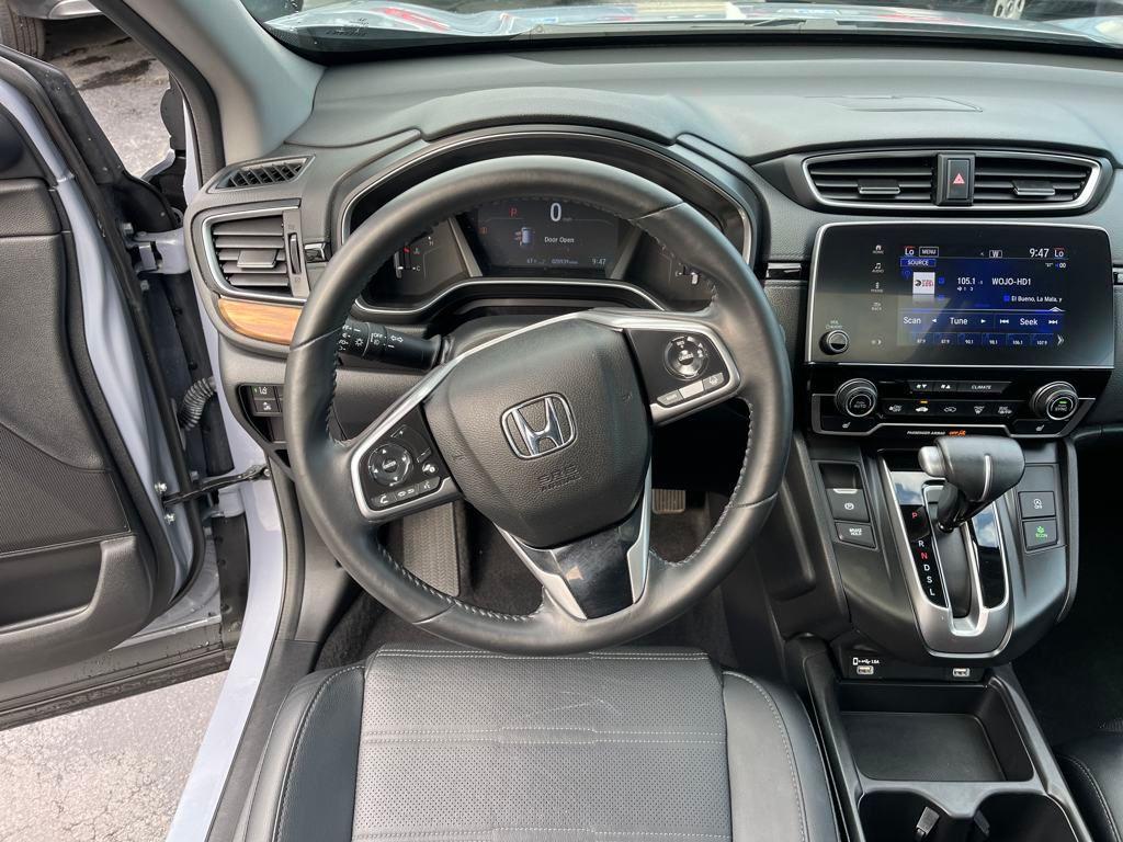 used 2022 Honda CR-V car, priced at $30,762