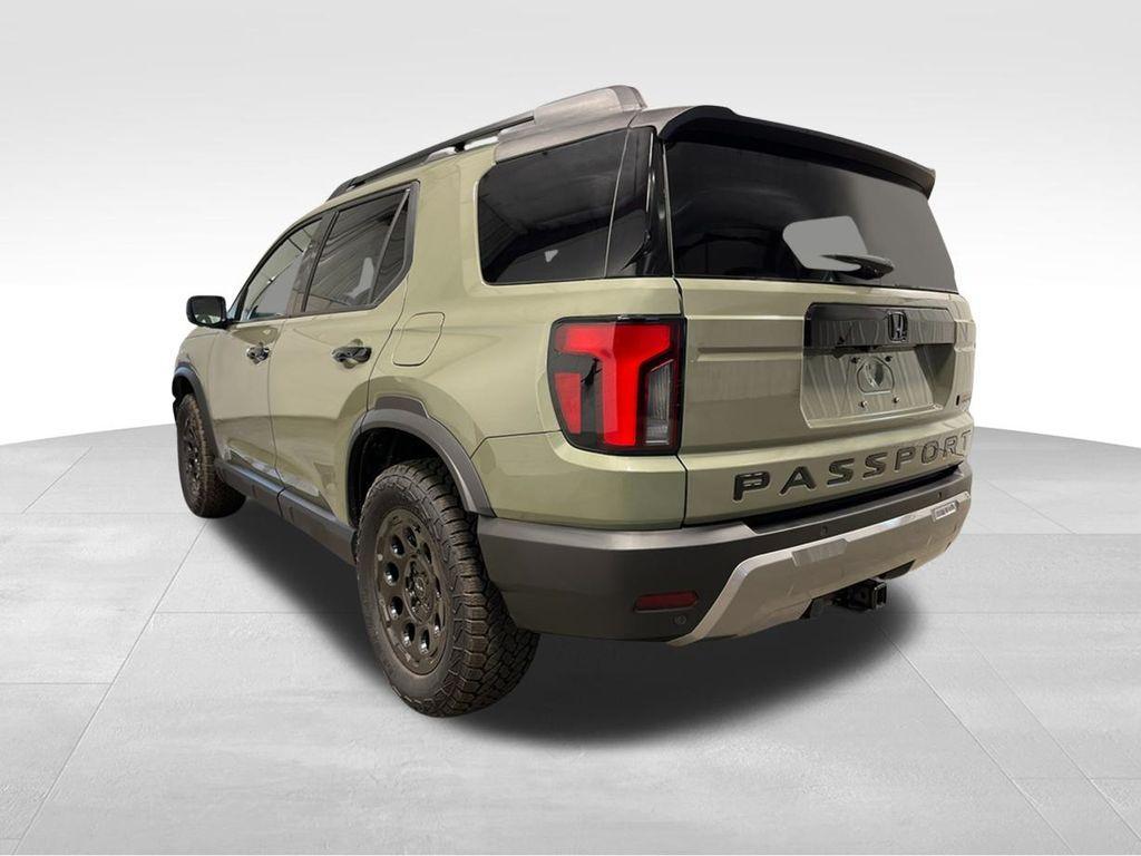 new 2026 Honda Passport car, priced at $55,775