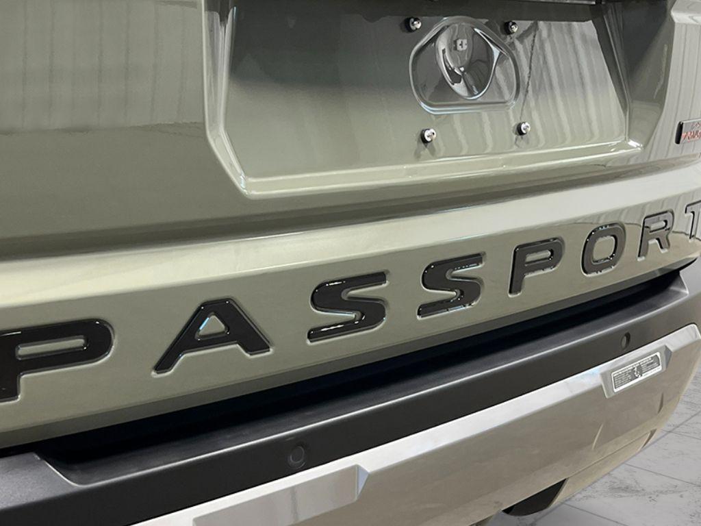 new 2026 Honda Passport car, priced at $55,775