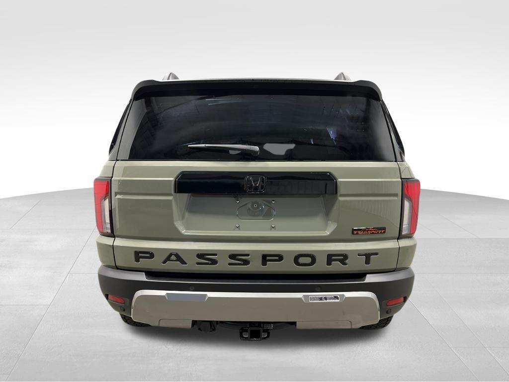 new 2026 Honda Passport car, priced at $55,775