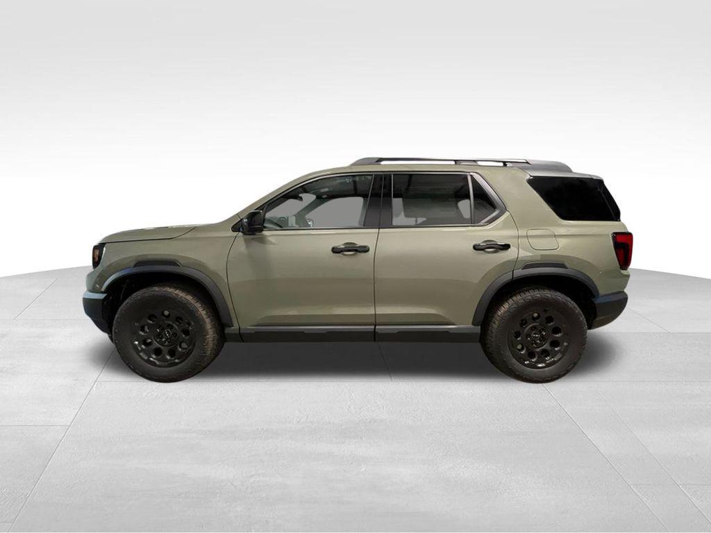 new 2026 Honda Passport car, priced at $55,775