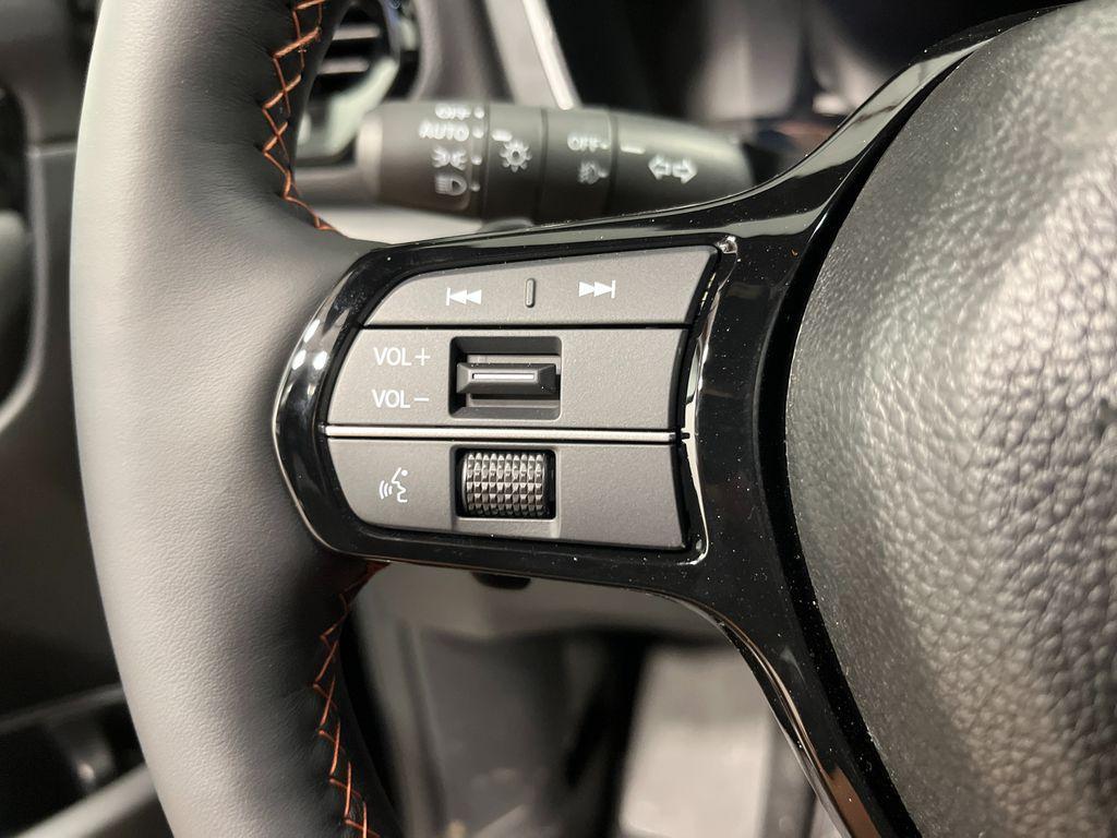 new 2026 Honda Passport car, priced at $55,775