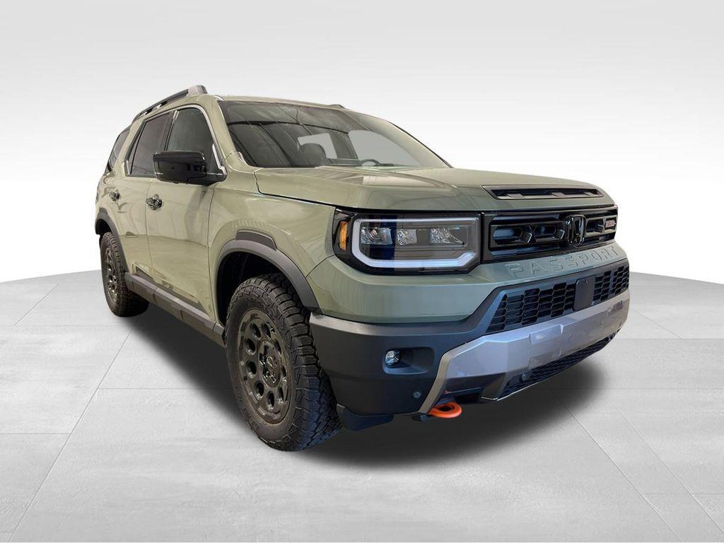 new 2026 Honda Passport car, priced at $55,775