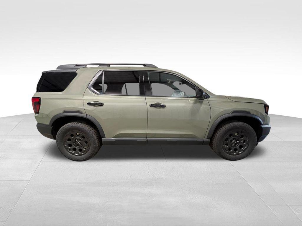 new 2026 Honda Passport car, priced at $55,775