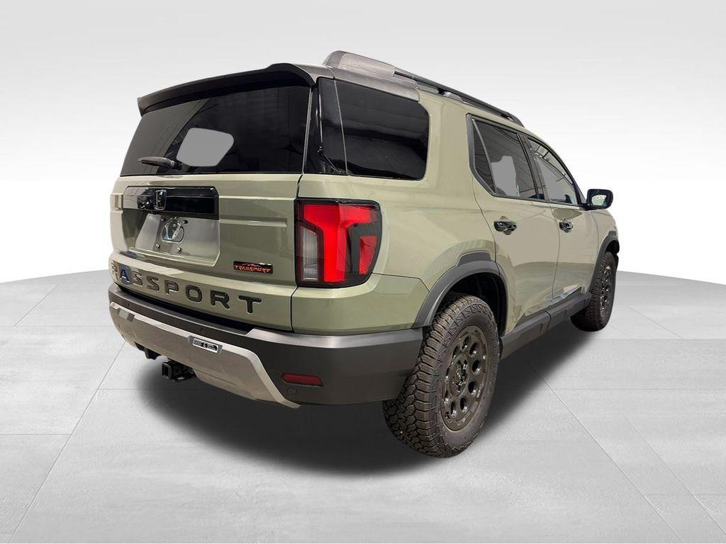 new 2026 Honda Passport car, priced at $55,775