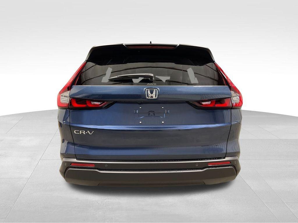 new 2026 Honda CR-V car, priced at $38,350