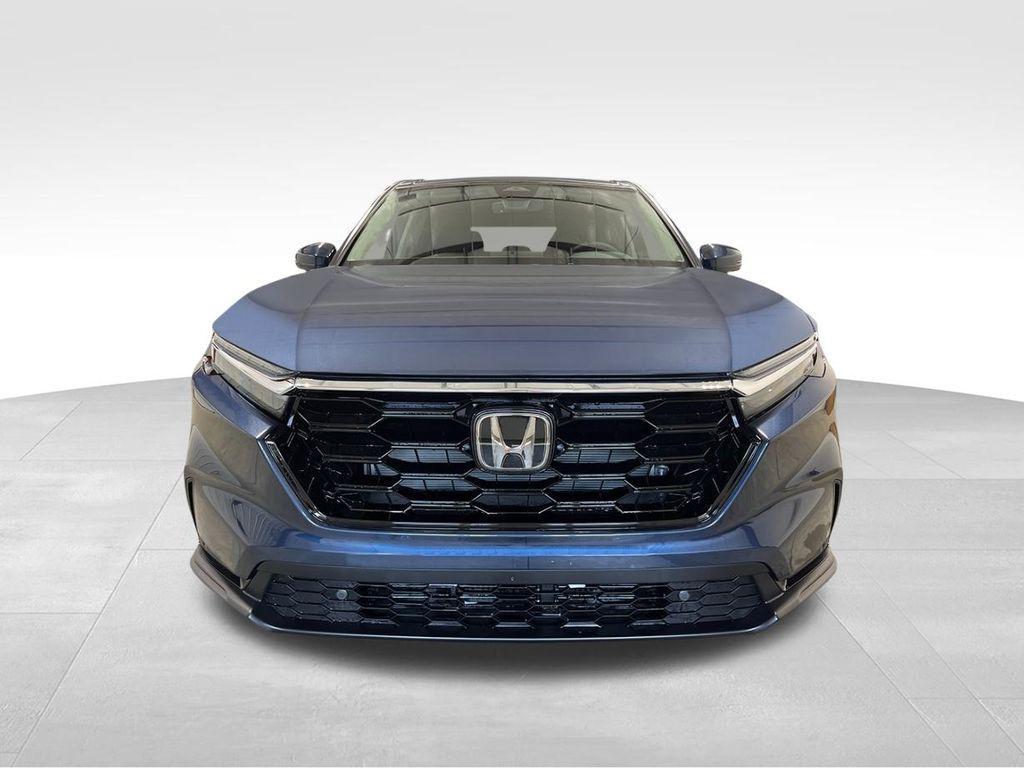 new 2026 Honda CR-V car, priced at $38,350