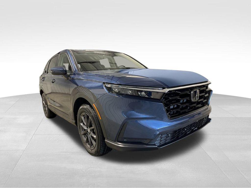 new 2026 Honda CR-V car, priced at $38,350