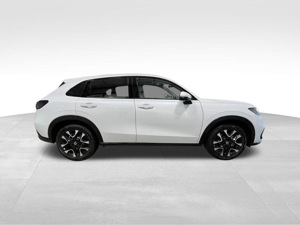 new 2026 Honda HR-V car, priced at $33,455