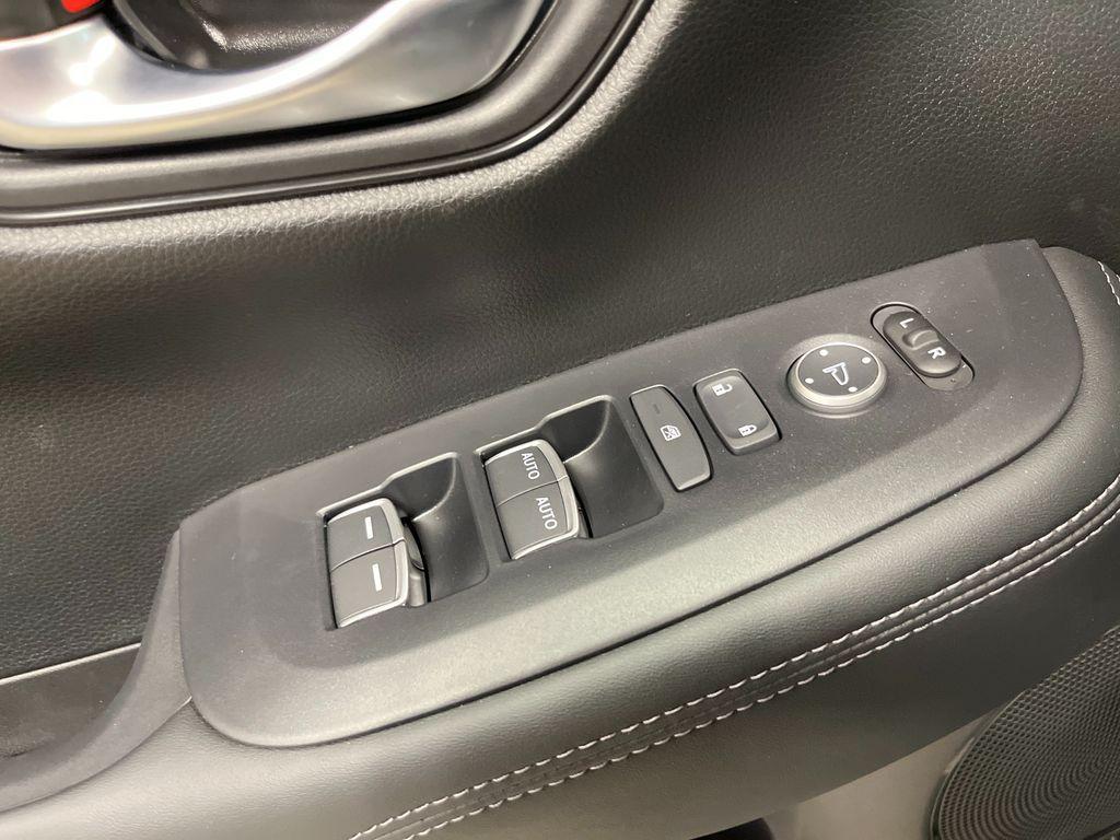 new 2026 Honda HR-V car, priced at $33,455