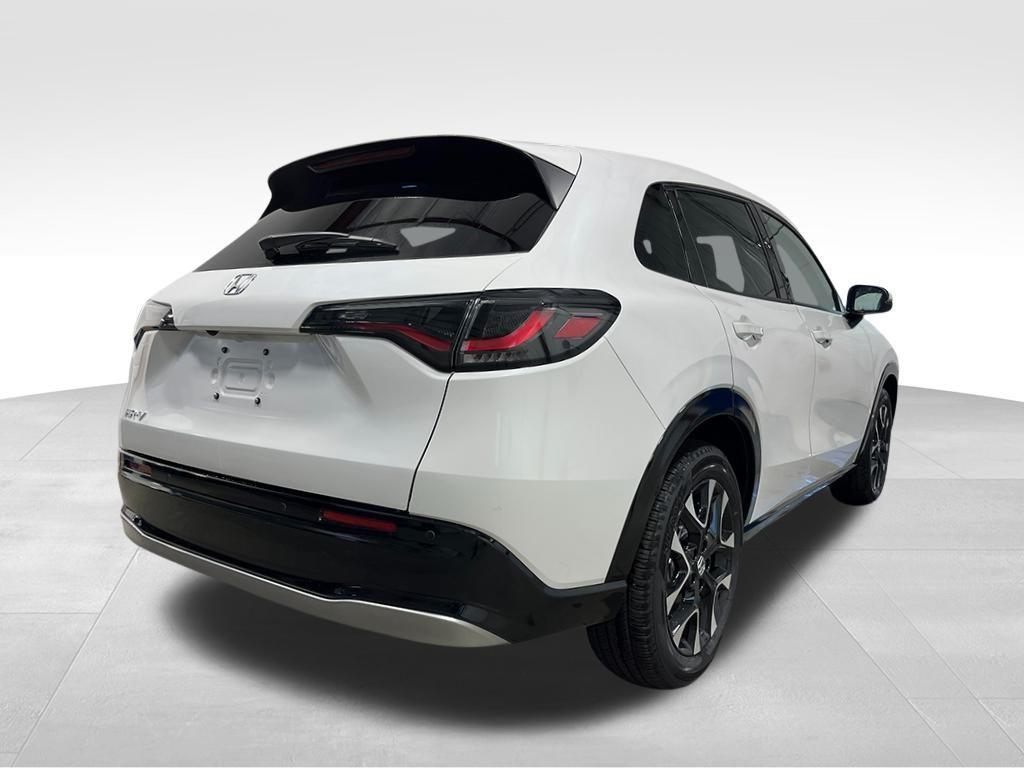 new 2026 Honda HR-V car, priced at $33,455