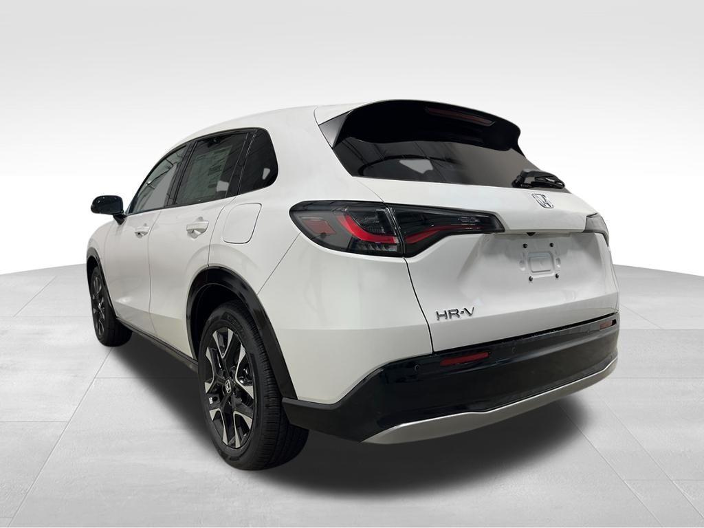 new 2026 Honda HR-V car, priced at $33,455