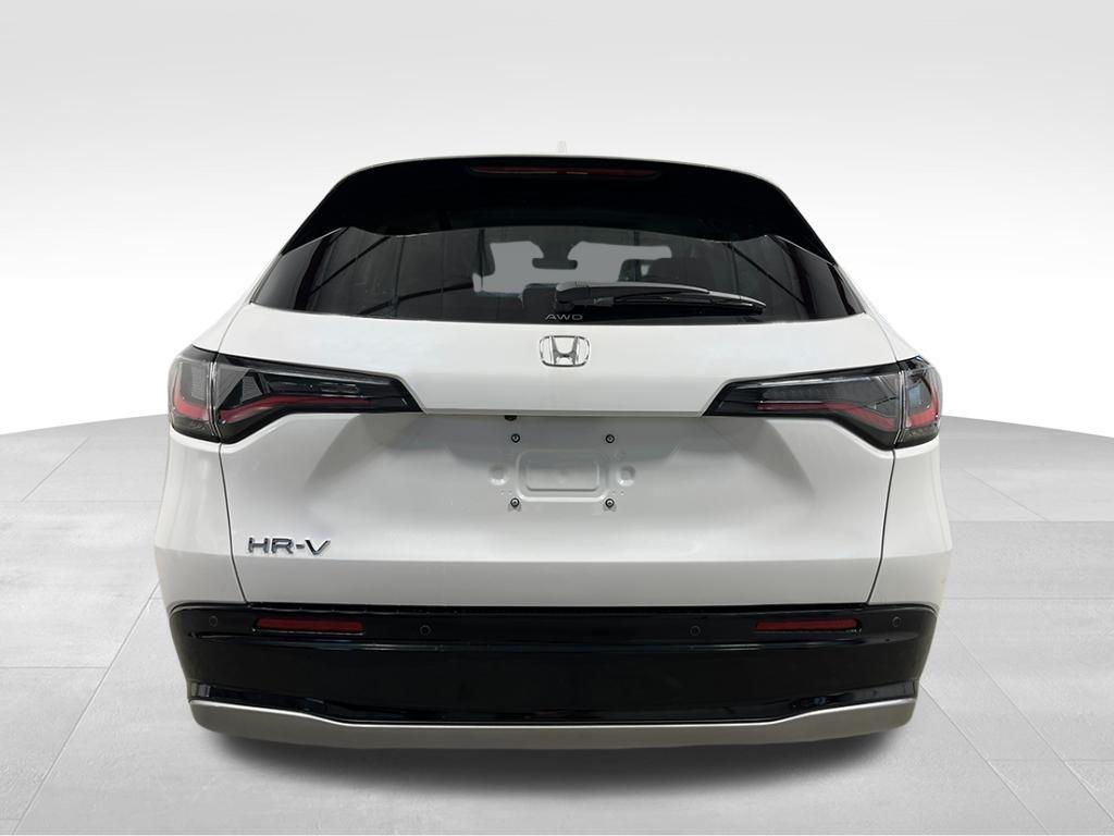 new 2026 Honda HR-V car, priced at $33,455