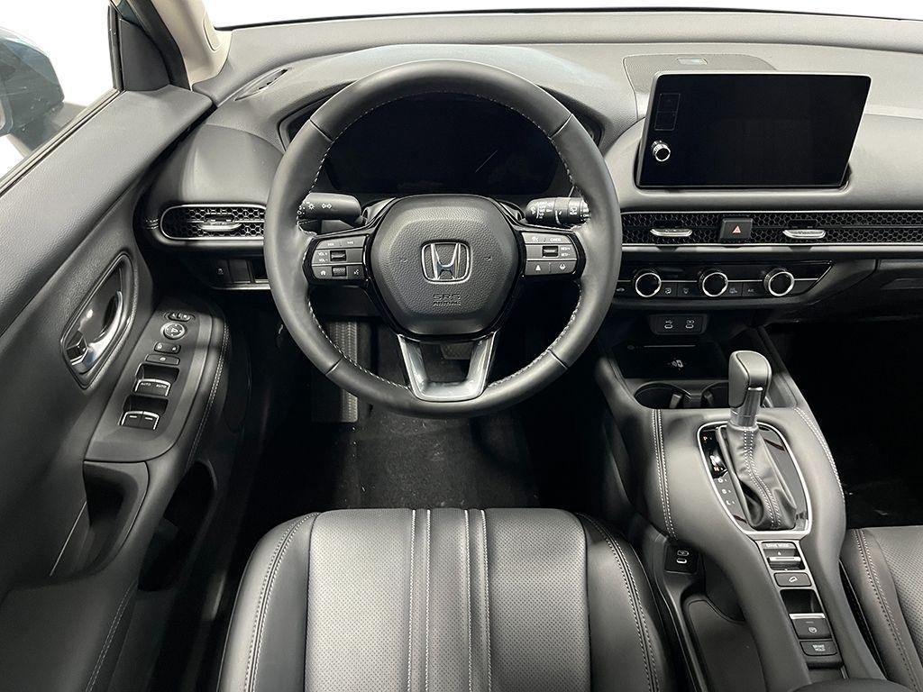 new 2026 Honda HR-V car, priced at $33,455
