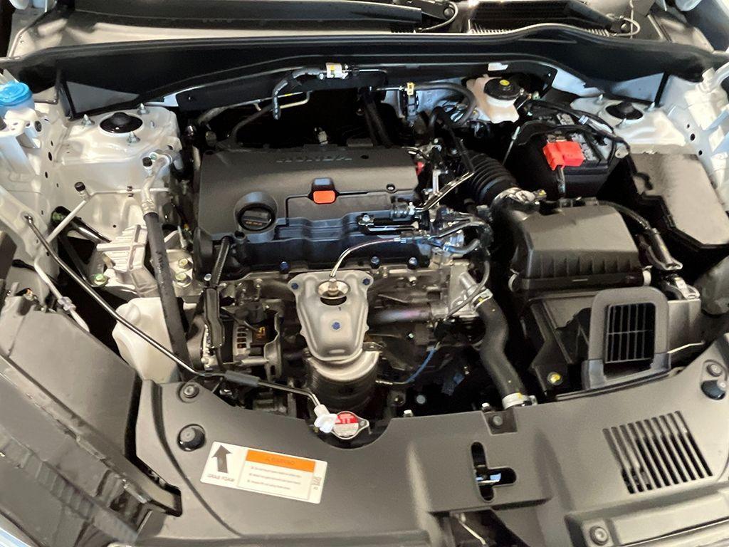 new 2026 Honda HR-V car, priced at $33,455