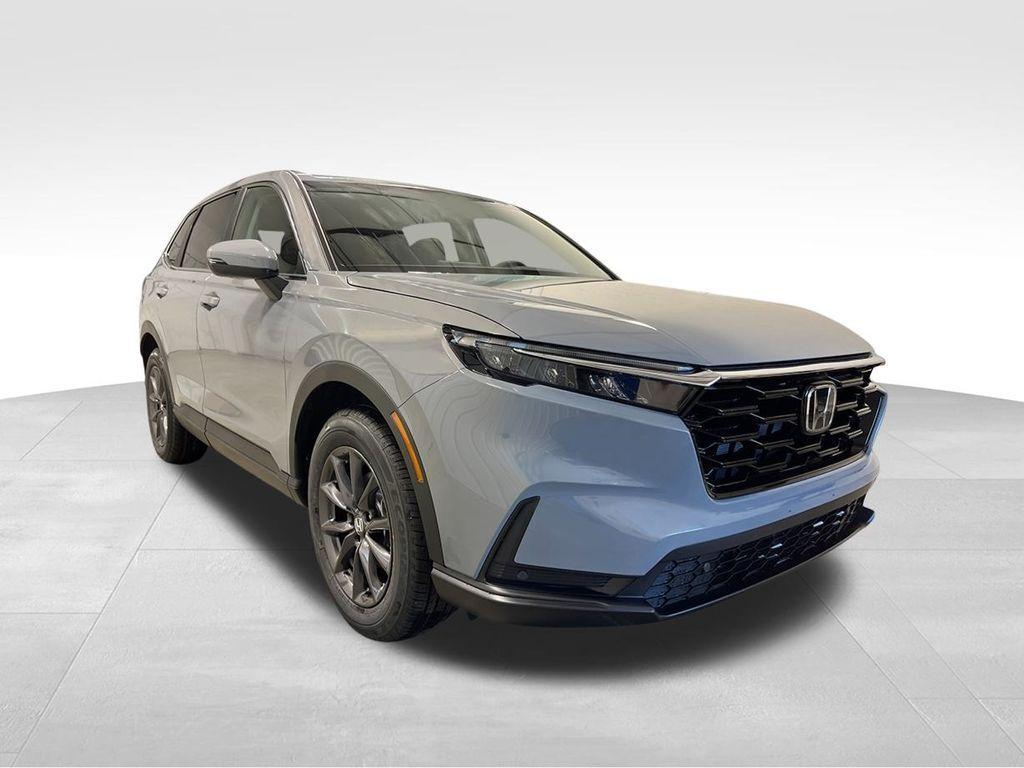 new 2026 Honda CR-V car, priced at $38,750