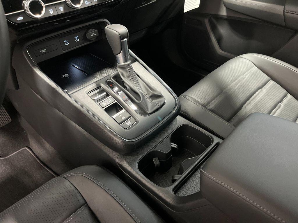 new 2026 Honda CR-V car, priced at $38,750