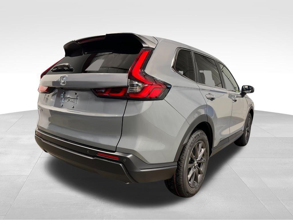 new 2026 Honda CR-V car, priced at $38,750