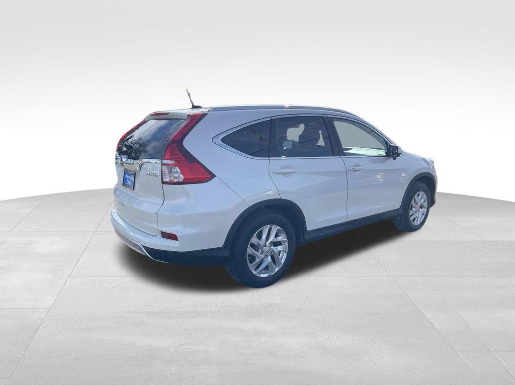 used 2015 Honda CR-V car, priced at $13,914