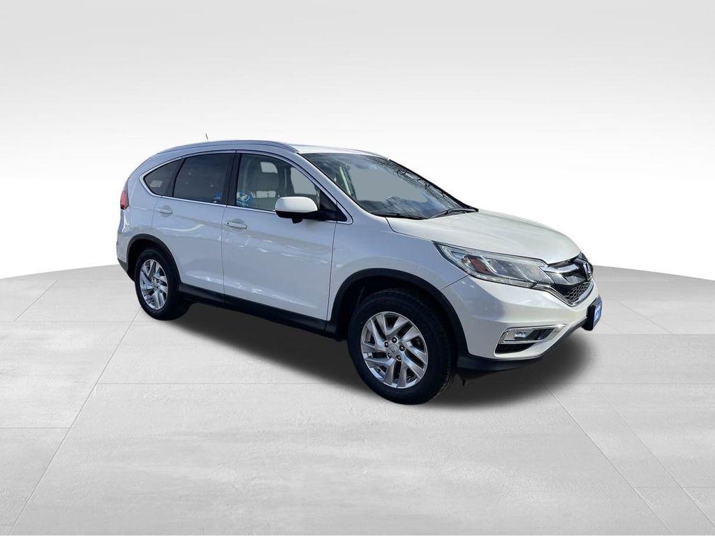 used 2015 Honda CR-V car, priced at $13,914