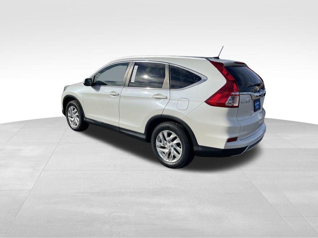 used 2015 Honda CR-V car, priced at $13,914