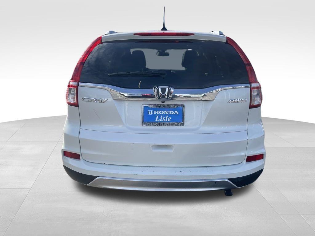 used 2015 Honda CR-V car, priced at $13,914