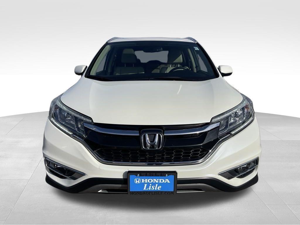 used 2015 Honda CR-V car, priced at $13,914