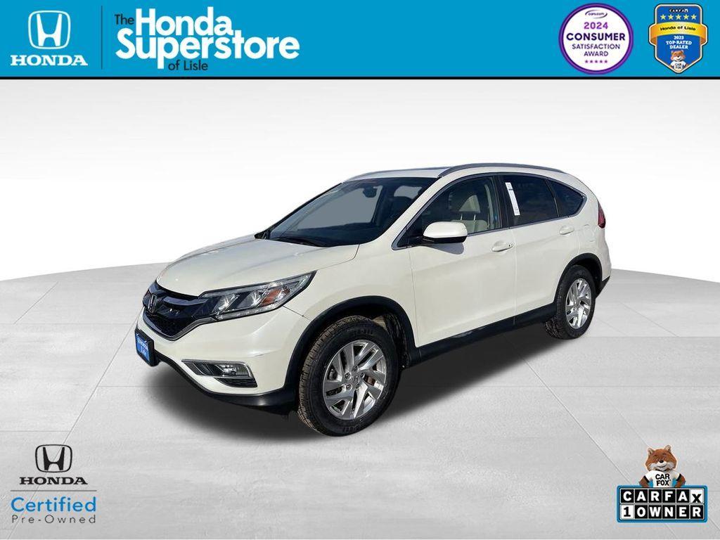 used 2015 Honda CR-V car, priced at $13,914