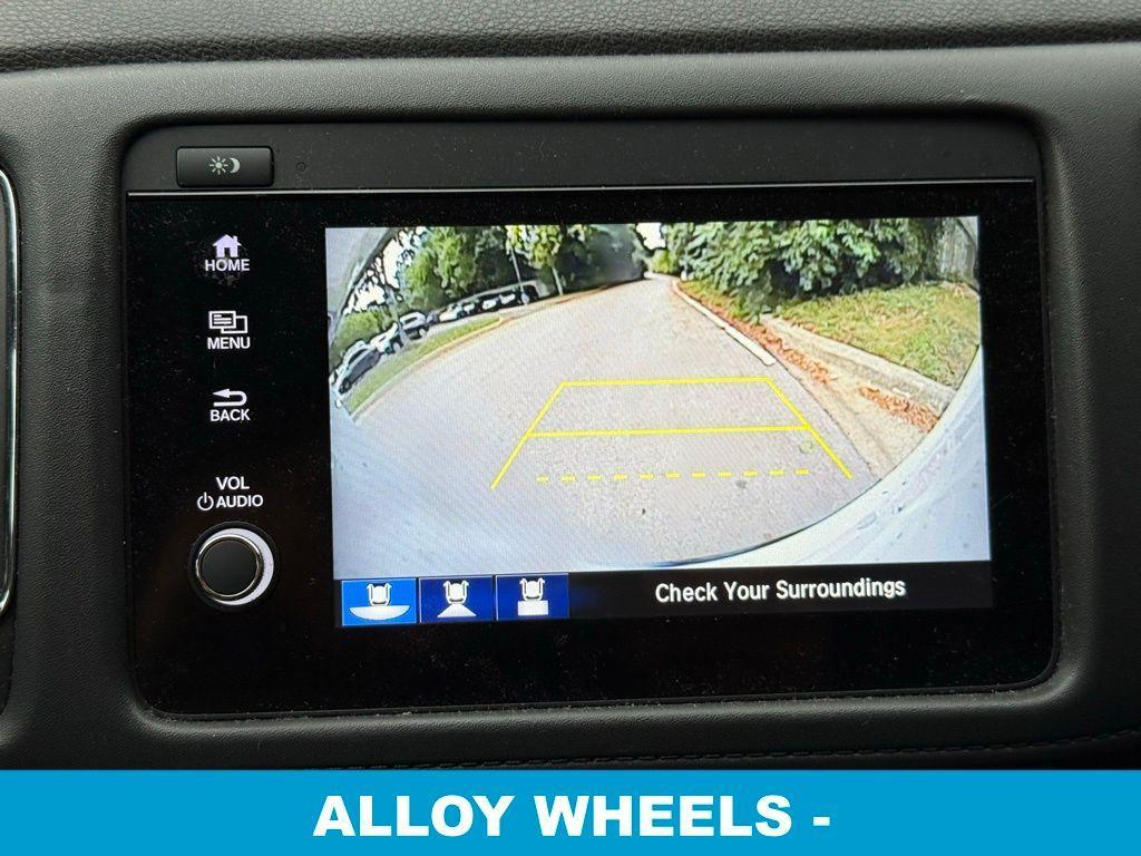 used 2022 Honda HR-V car, priced at $22,675