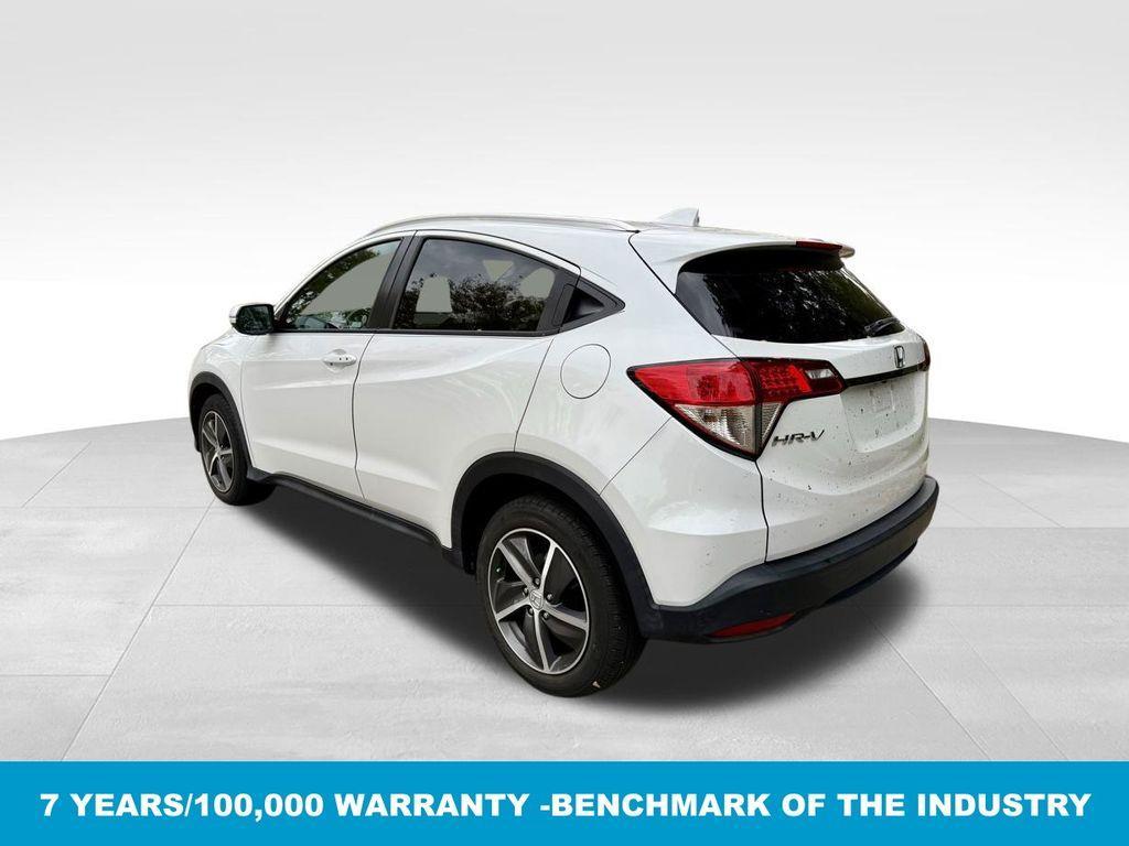used 2022 Honda HR-V car, priced at $22,675