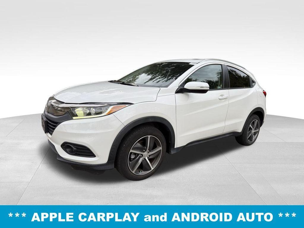 used 2022 Honda HR-V car, priced at $22,675