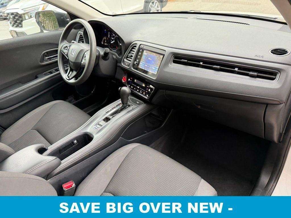 used 2022 Honda HR-V car, priced at $22,675