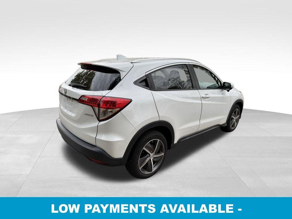 used 2022 Honda HR-V car, priced at $22,675