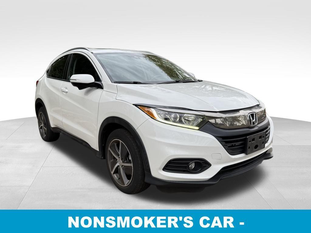 used 2022 Honda HR-V car, priced at $22,675