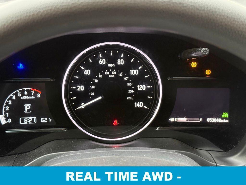 used 2022 Honda HR-V car, priced at $22,675