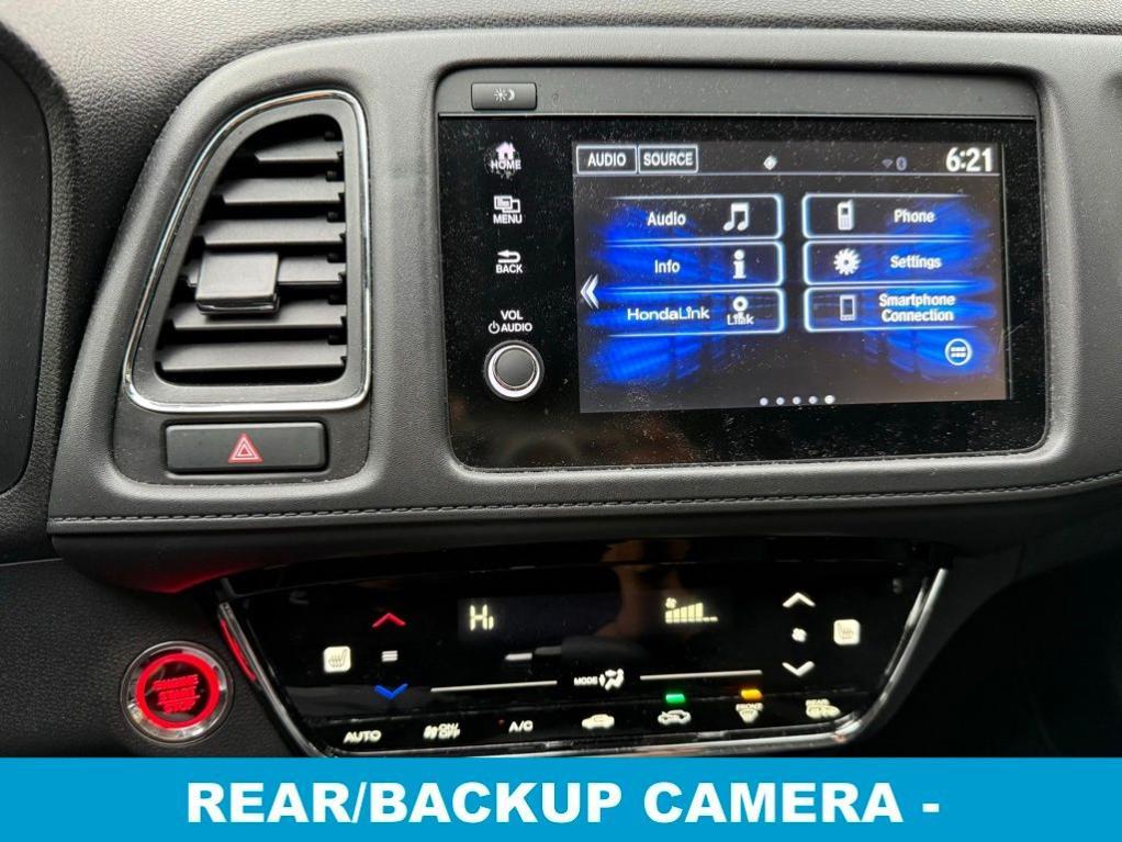 used 2022 Honda HR-V car, priced at $22,675