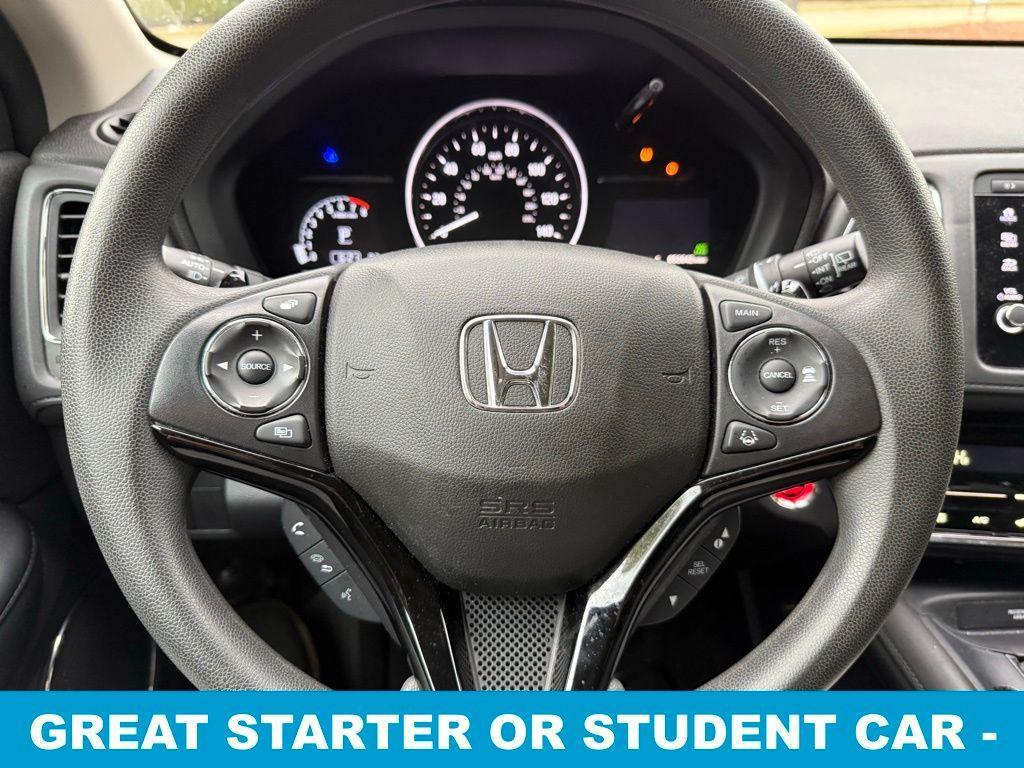 used 2022 Honda HR-V car, priced at $22,675