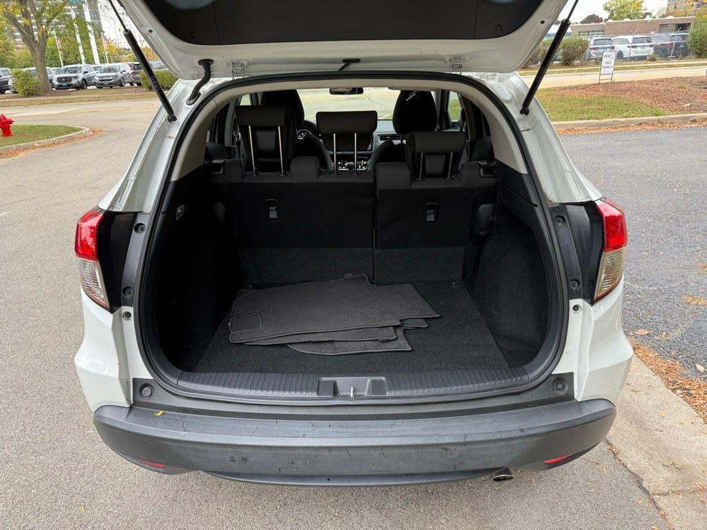 used 2022 Honda HR-V car, priced at $22,675