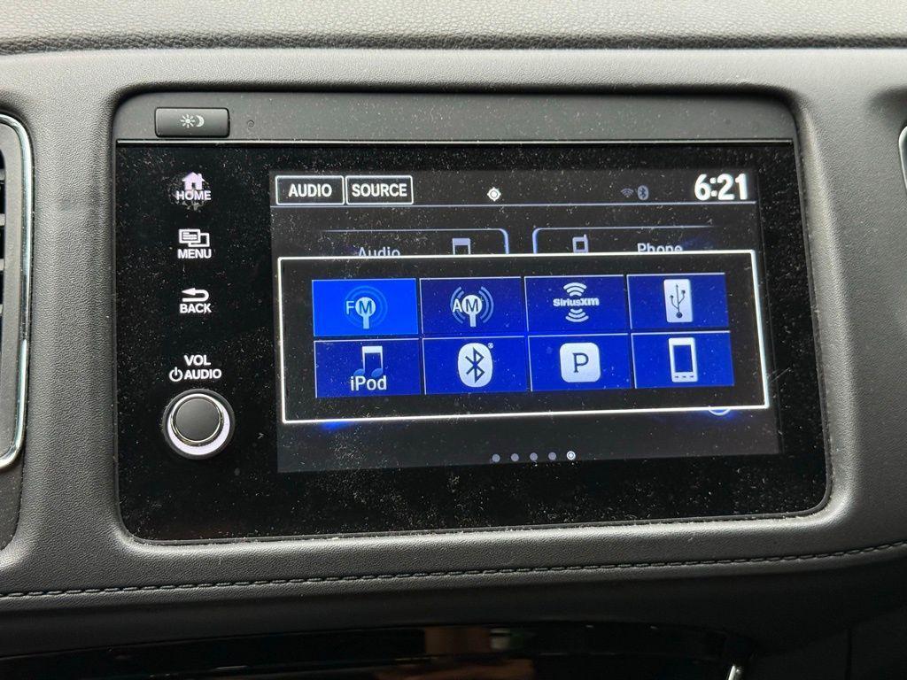 used 2022 Honda HR-V car, priced at $22,675