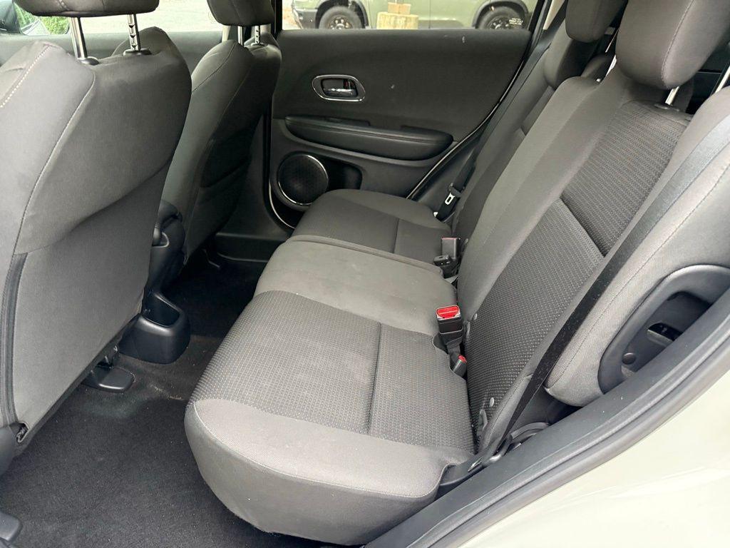 used 2022 Honda HR-V car, priced at $22,675