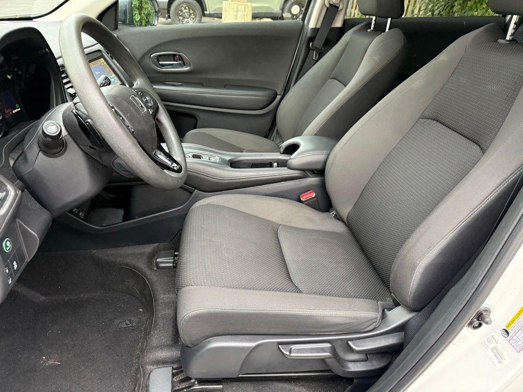 used 2022 Honda HR-V car, priced at $22,675