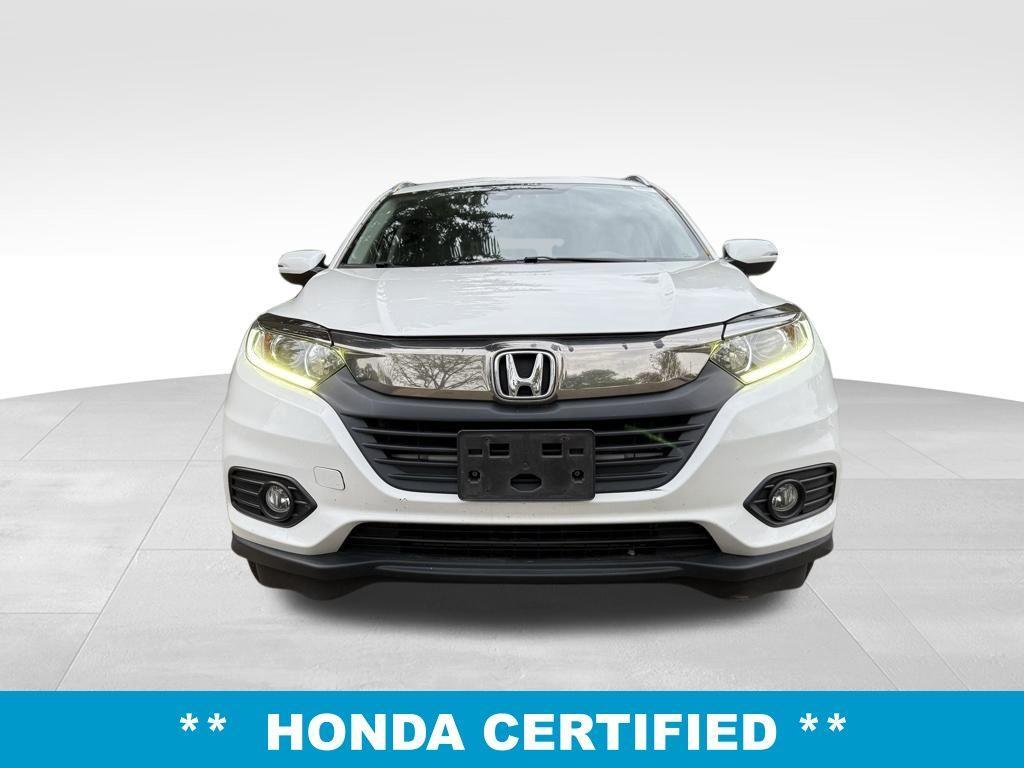 used 2022 Honda HR-V car, priced at $22,675