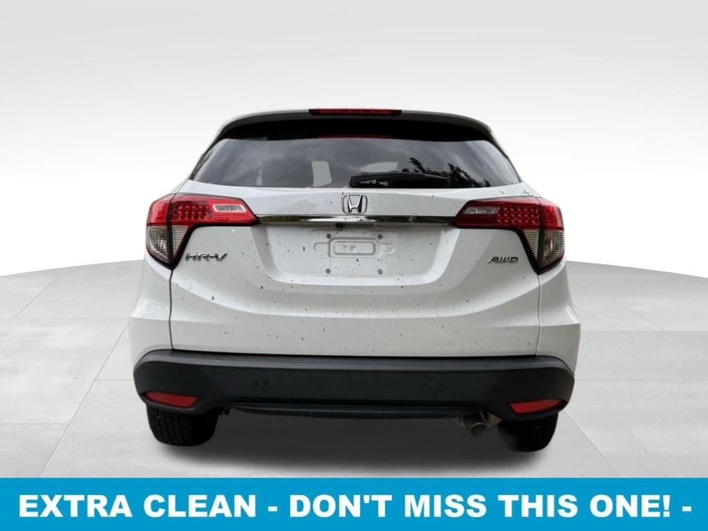 used 2022 Honda HR-V car, priced at $22,675